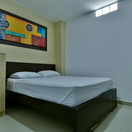 Genesis Hotel 辛塞莱霍 外观 照片