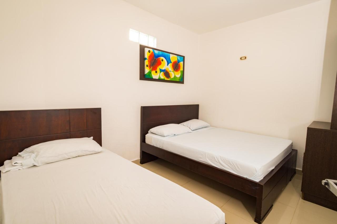 Genesis Hotel 辛塞莱霍 外观 照片