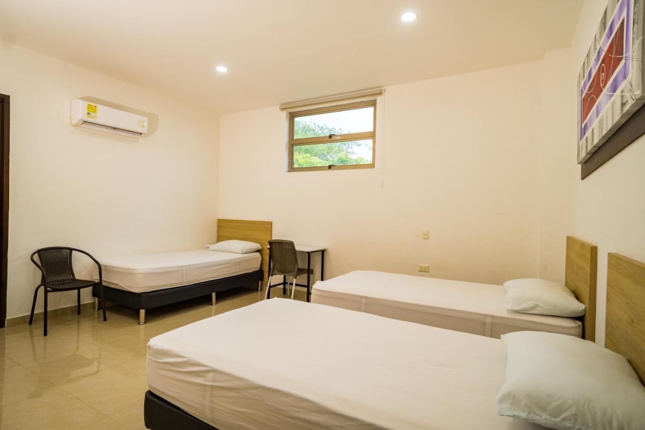 Genesis Hotel 辛塞莱霍 外观 照片