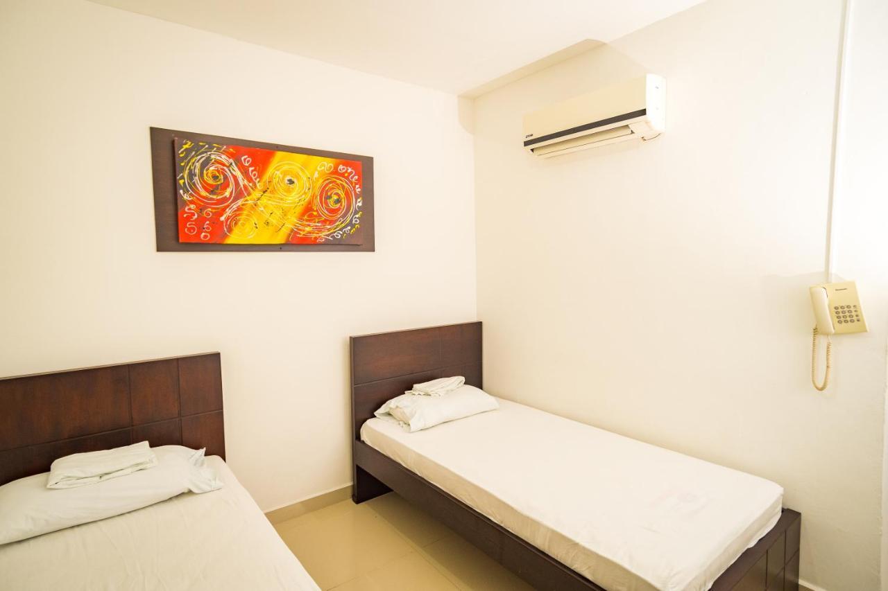 Genesis Hotel 辛塞莱霍 外观 照片