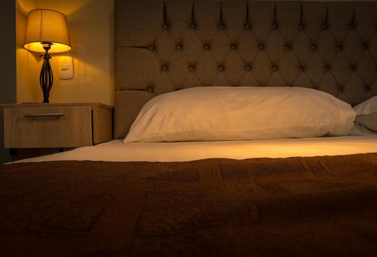 Genesis Hotel 辛塞莱霍 外观 照片