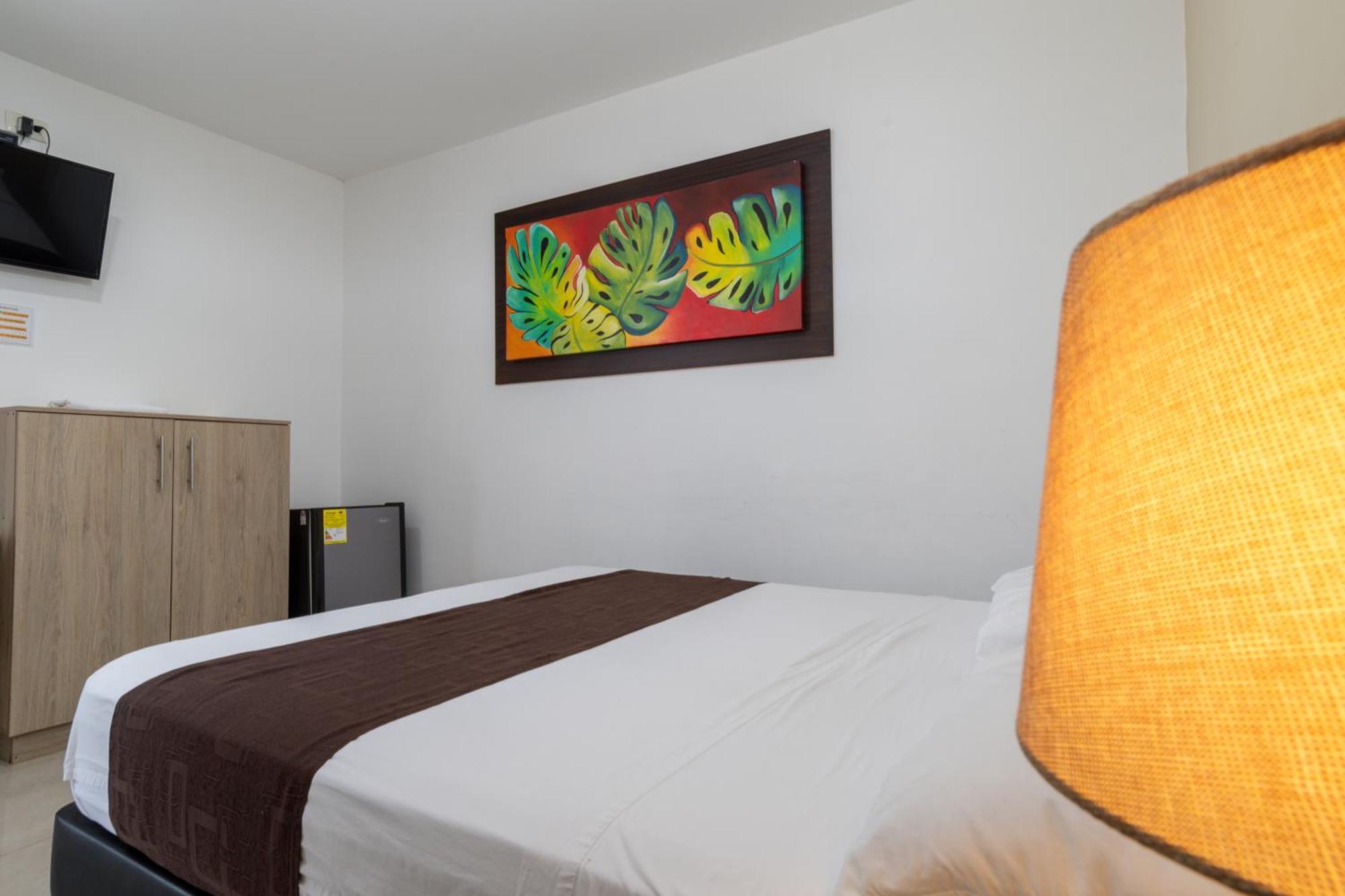 Genesis Hotel 辛塞莱霍 外观 照片