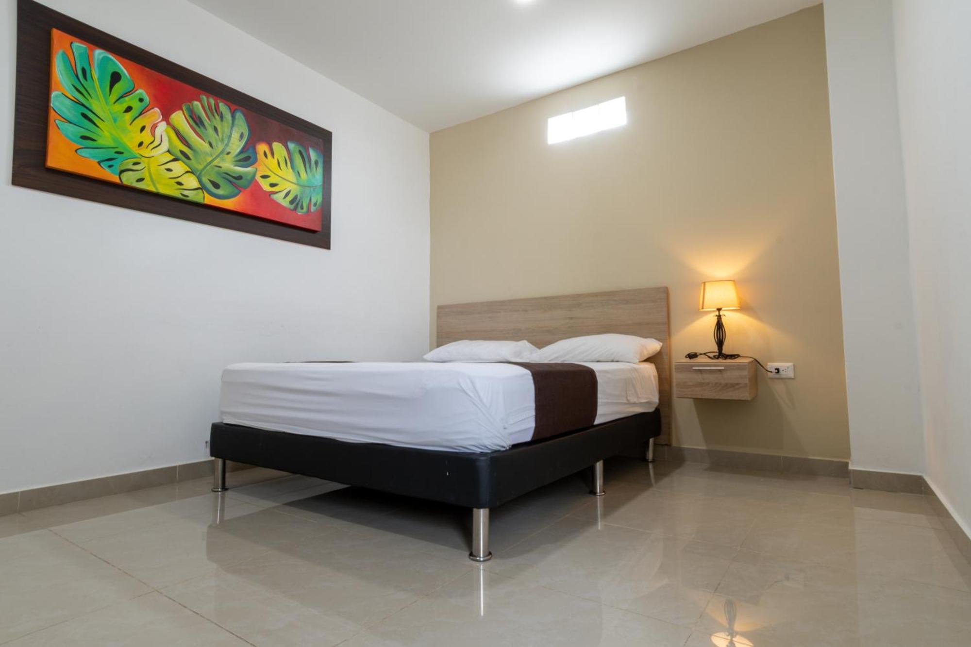 Genesis Hotel 辛塞莱霍 外观 照片