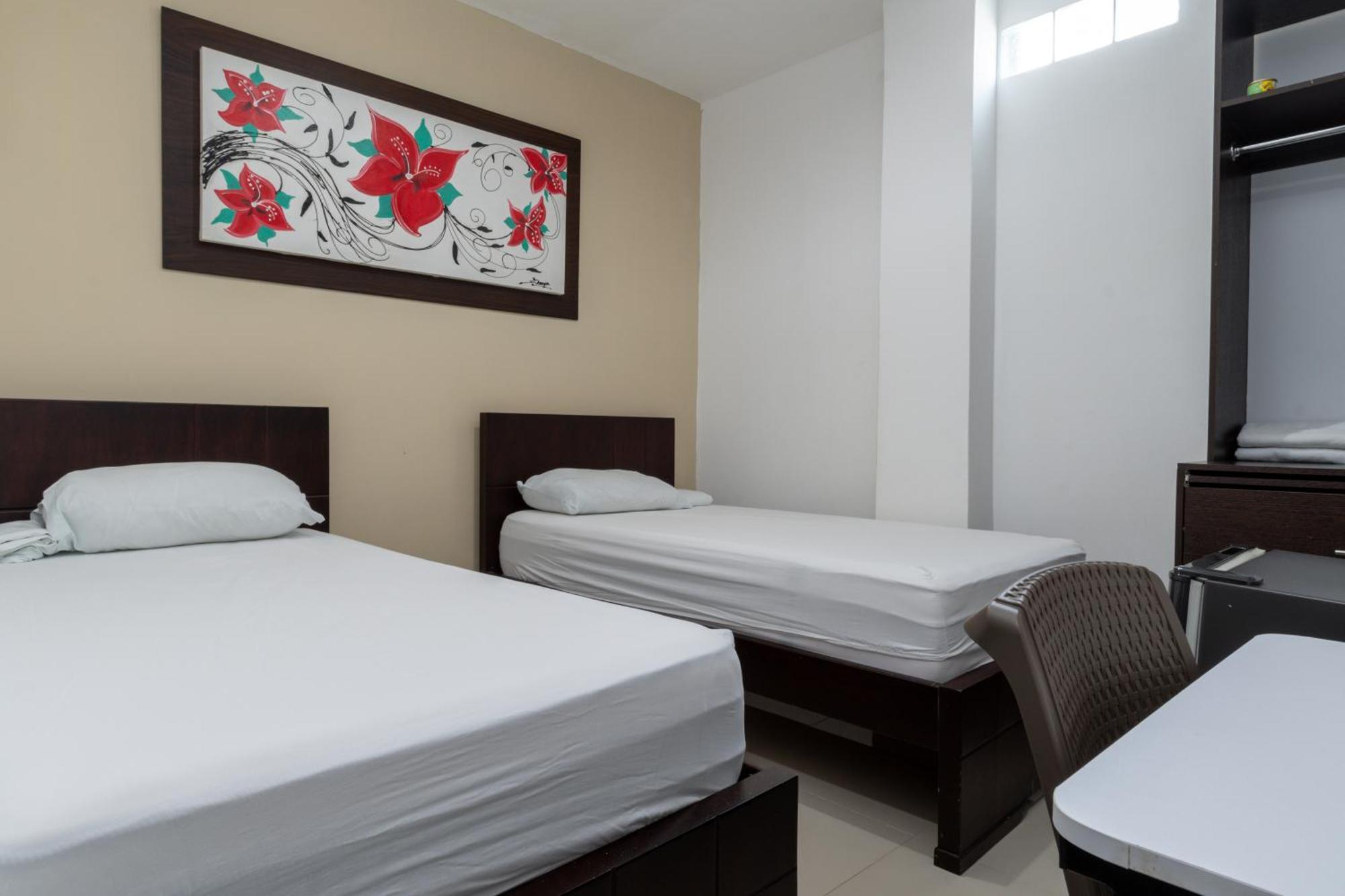 Genesis Hotel 辛塞莱霍 外观 照片