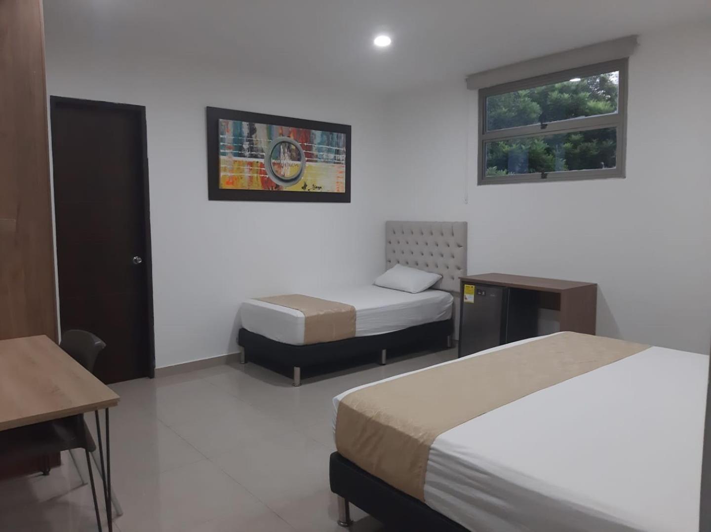 Genesis Hotel 辛塞莱霍 外观 照片