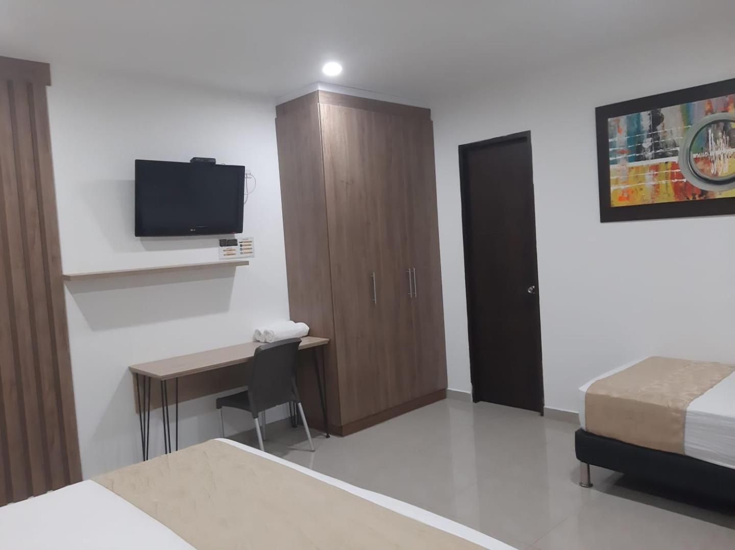 Genesis Hotel 辛塞莱霍 外观 照片